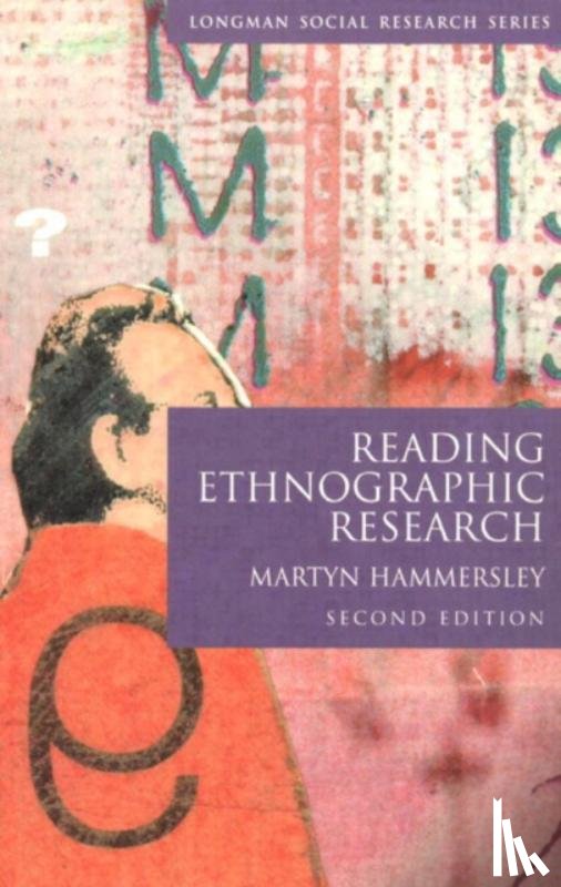 Hammersley, Martyn (The Open University, UK) - Reading Ethnographic Research