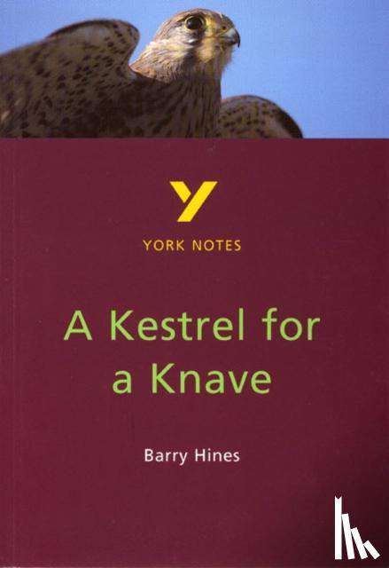 Andrews, Stuart - Kestrel for a Knave