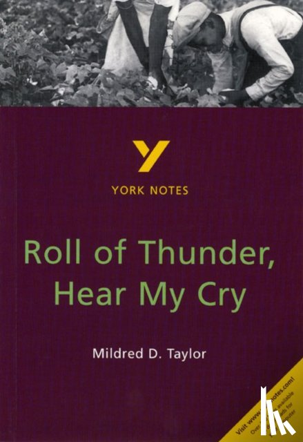 Pilgrim, Imelda - Roll of Thunder, Hear My Cry: York Notes for GCSE