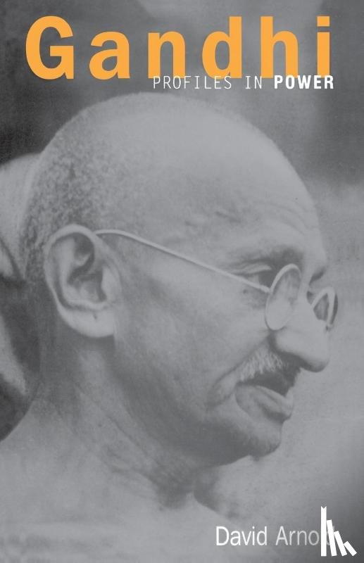 Arnold, David - Gandhi