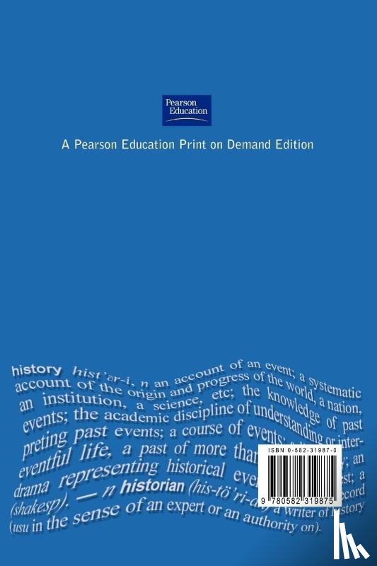 Carter, Philip (Research Editor - Men and the Emergence of Polite Society, Britain 1660-1800
