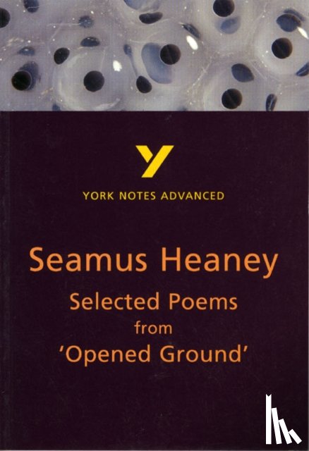 Macrae, Alisdair - Selected Poems from Opened Ground (York Notes Advanced) English Literature Study Guide - for 2026, 2027 exams