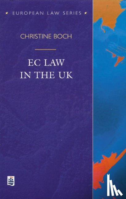 Boch, Christine - EC Law in the UK