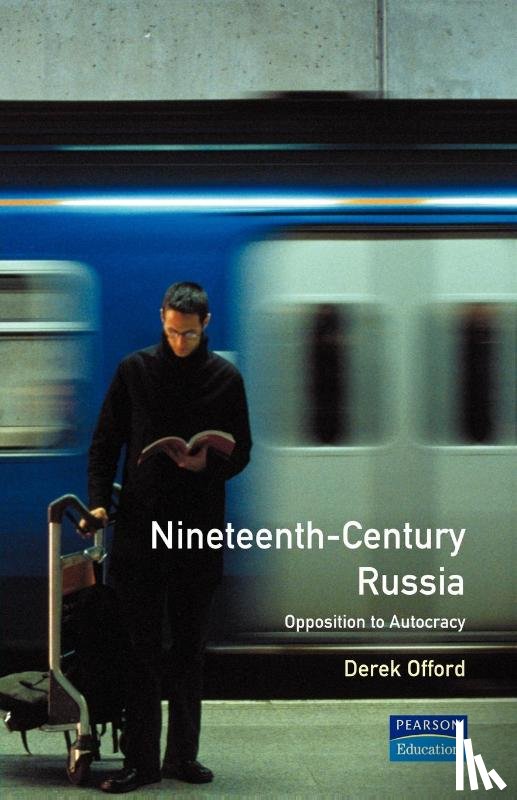 Offord, Derek - Nineteenth-Century Russia