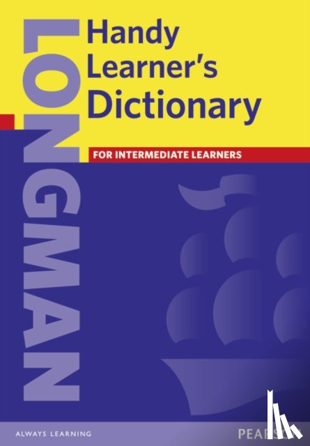  - Longman Handy Learner's Dictionary NE Paper
