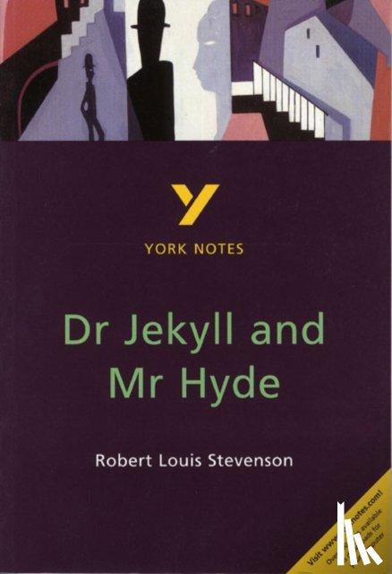 Burke, Tony - Dr Jekyll and Mr Hyde: York Notes for GCSE