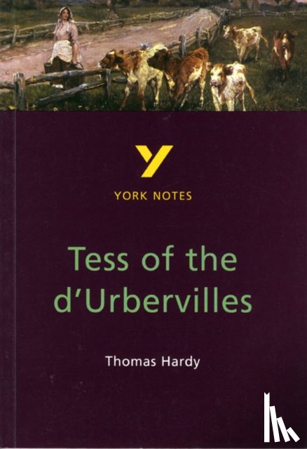 Langston, David - Tess of the d'Urbervilles