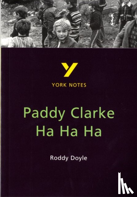 Doyle, Roddy - Paddy Clarke Ha Ha Ha