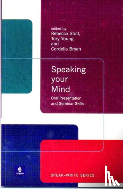 Stott, Rebecca, Young, Tory, Bryan, Cordelia - Speaking Your Mind