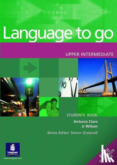  - Language to Go Upper Intermediate Students Book