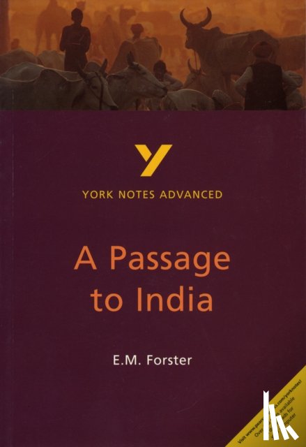 Messenger, Nigel - E. M. Forster 'A Passage to India': everything you need to catch up, study and prepare for 2025 assessments and 2026 exams