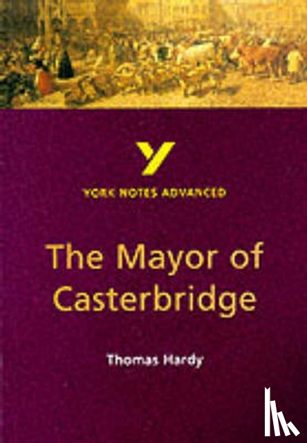 Warren, Rebecca - The Mayor of Casterbridge