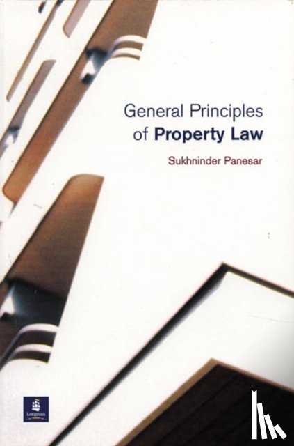 Panesar, Sukhninder - General Principles of Property Law