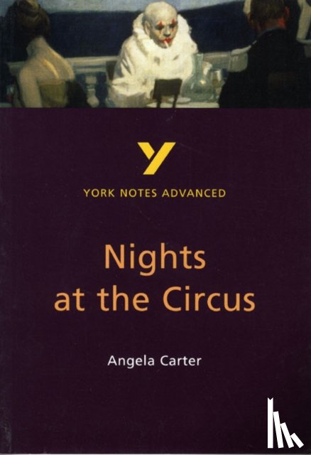 Robbins, Ruth - Nights at the Circus