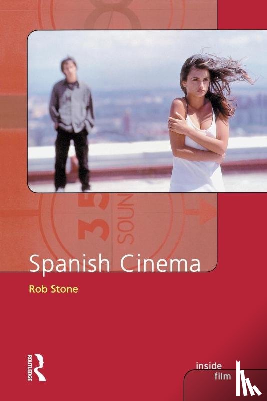 Stone, Rob (University of Birmigham - Spanish Cinema