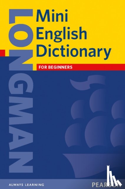 - Longman Mini English Dictionary 3rd. Edition