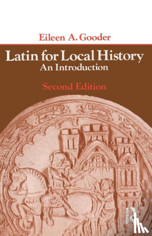 Gooder, Eileen - Latin for Local History