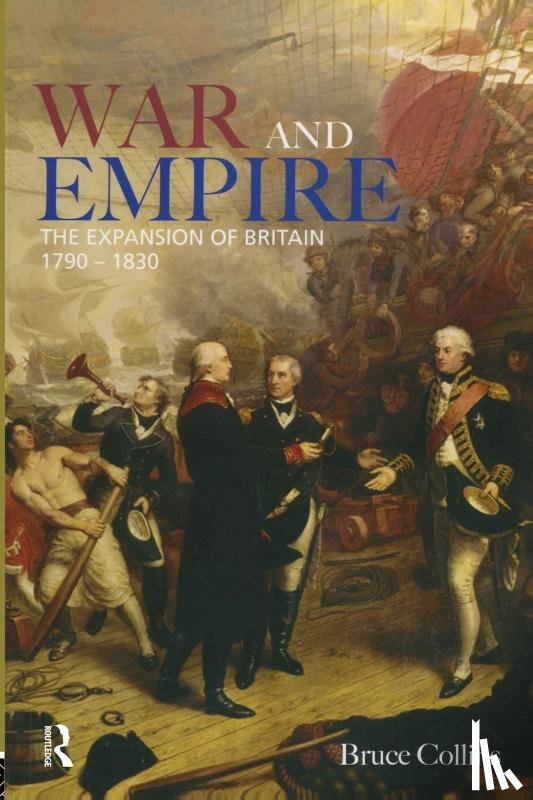 Collins, B. - War and Empire