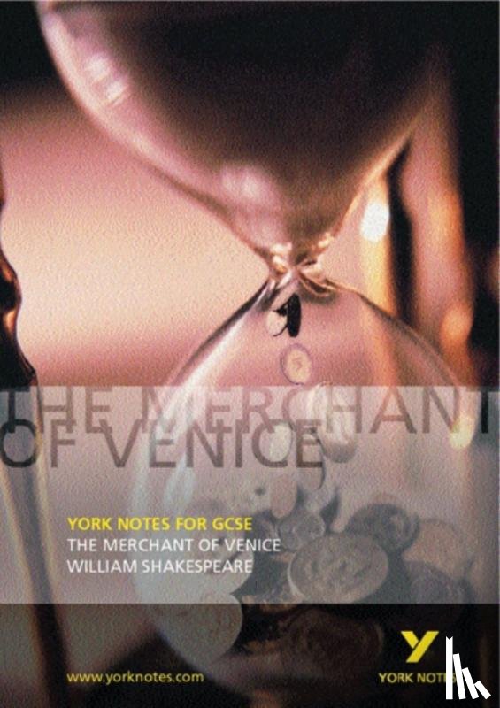 Walker, Martin - The Merchant of Venice: York Notes for GCSE - for 2026, 2027 exams