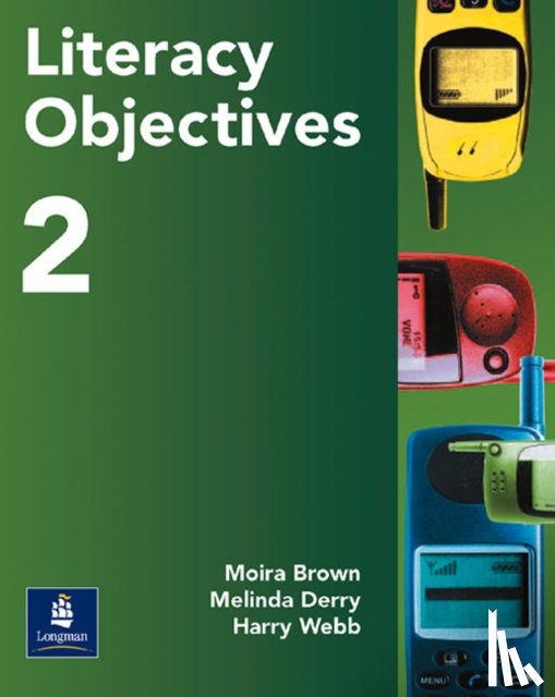 Derry, Melinda, Webb, Harry - Literacy Objectives Pupils' Book 2