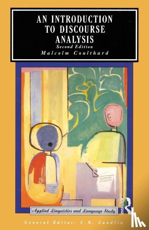 Coulthard, Malcolm - An Introduction to Discourse Analysis