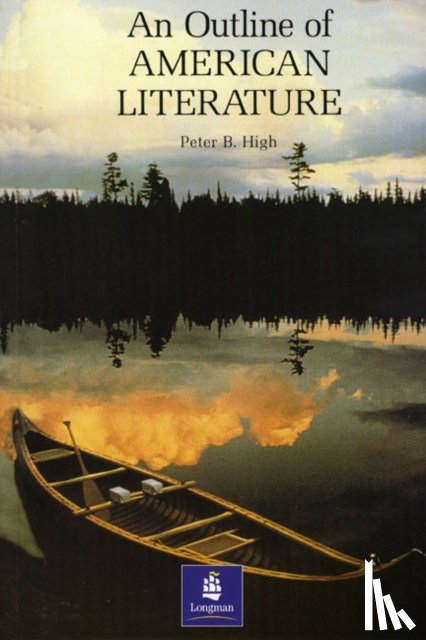 High, Peter - Outline of American Literature, An Paper