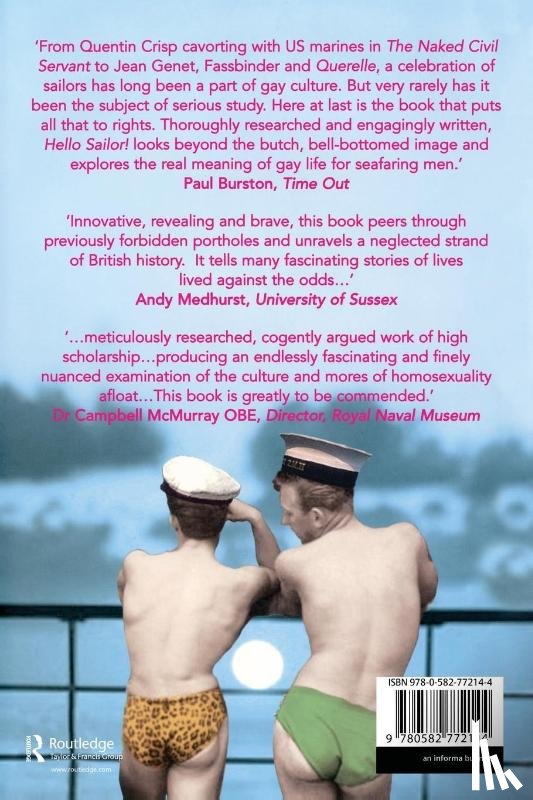 Stanley, Jo, Baker, Paul - Hello Sailor!
