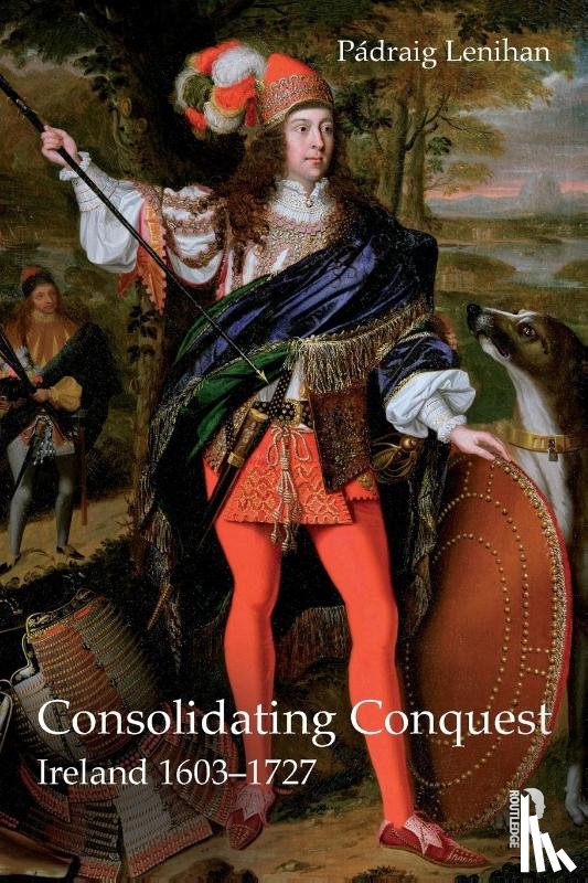 Lenihan, Padraig - Consolidating Conquest