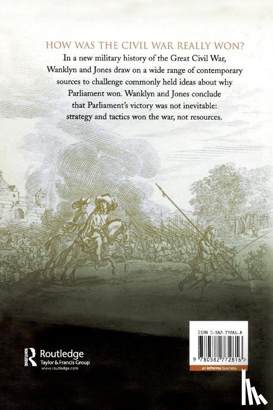Wanklyn, Malcolm, Jones, Frank - A Military History of the English Civil War