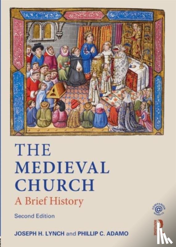 Lynch, Joseph - The Medieval Church