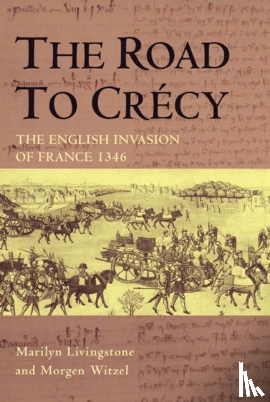 Livingstone, Marilyn, Witzel, Morgen - The Road to Crecy