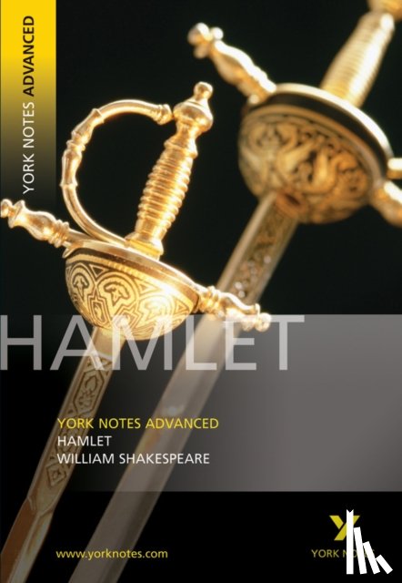 Shakespeare, William - Hamlet: York Notes Advanced - for 2026, 2027 exams
