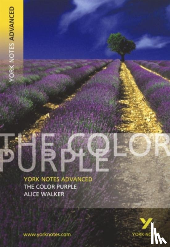 McEwan, Neil - The Color Purple (York Notes Advanced) English Literature Study Guide - for 2026, 2027 exams