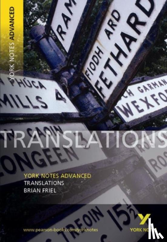 Brannigan, John - Translations: York Notes Advanced - everything you need to study and prepare for the 2025 and 2026 exams