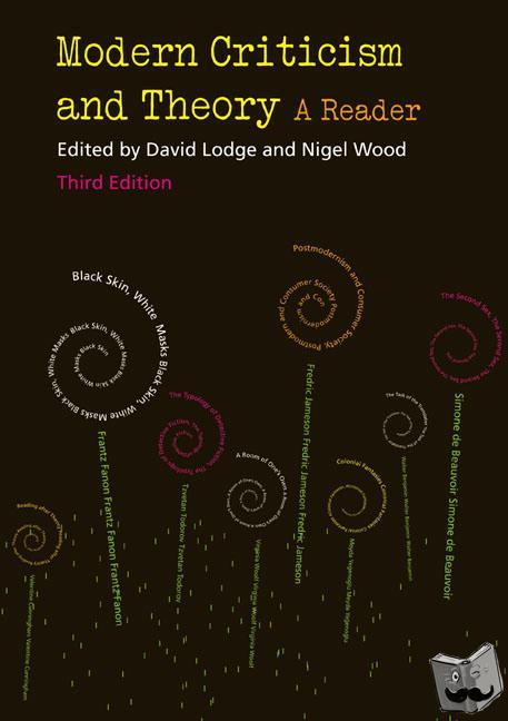 Lodge, David, Wood, Nigel - Modern Criticism and Theory