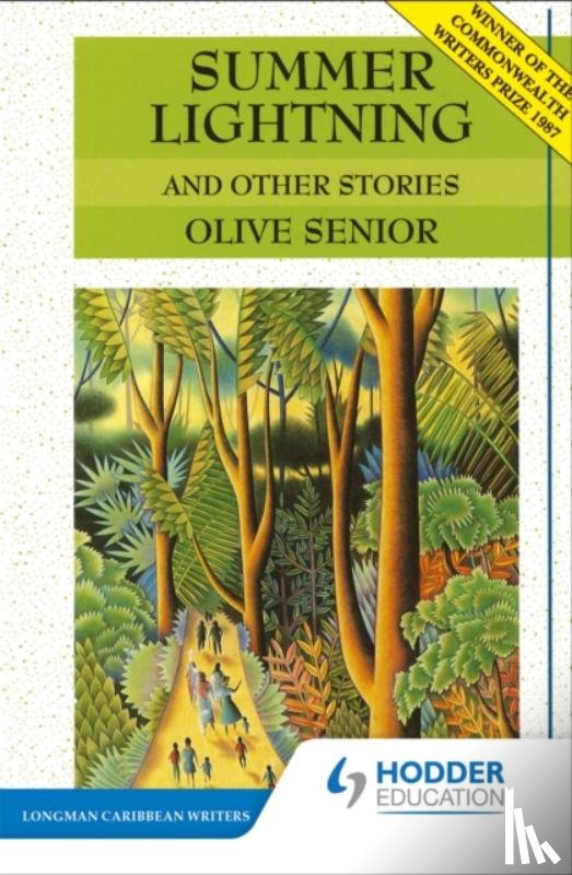 Senior, Olive - Summer Lightning & Other Stories