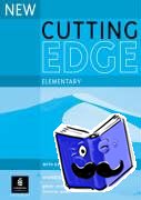 Cunningham, Sarah, Moor, Peter, Eales, Frances - New Cutting Edge Elementary Workbook with Key