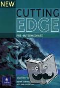 Cunningham, Sarah - Cutting Edge Pre-Intermediate New Editions Course Book