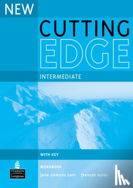 Jane Comyns-Carr, Frances Eales - New Cutting Edge Intermediate Workbook with Key