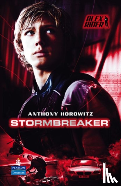 Horowitz, Anthony - Stormbreaker