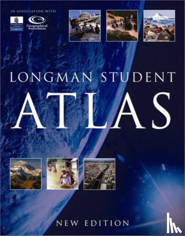 Phillipson, Olly - Longman Student Atlas