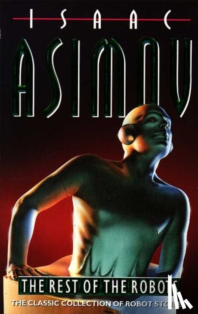 Asimov, Isaac - The Rest of the Robots