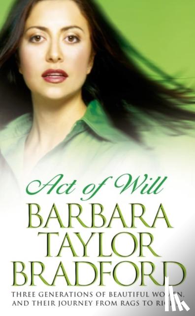 Bradford, Barbara Taylor - Act of Will