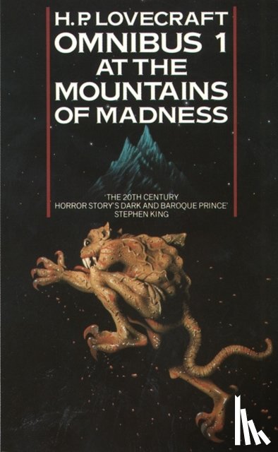 Lovecraft, H. P. - At the Mountains of Madness and Other Novels of Terror
