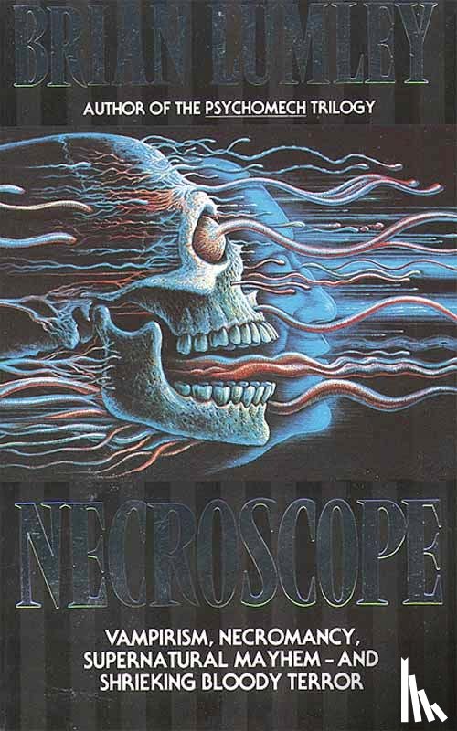 Lumley, Brian - Necroscope