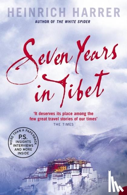 Harrer, Heinrich - Seven Years in Tibet