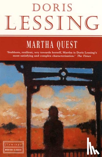 Lessing, Doris - Martha Quest