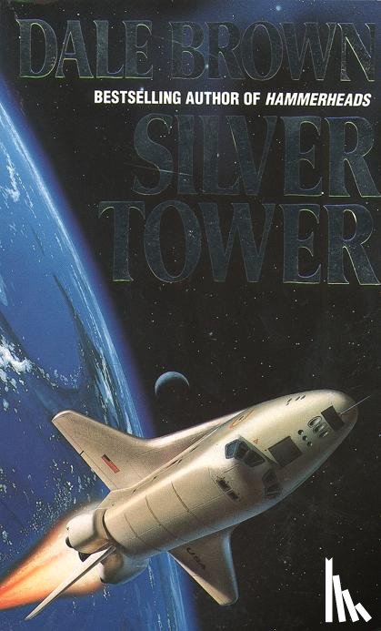 Brown, Dale - Silver Tower