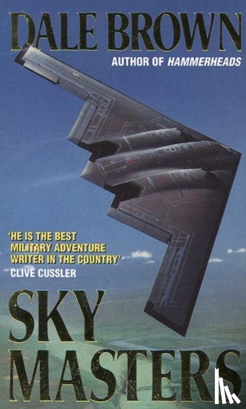 Brown, Dale - Sky Masters