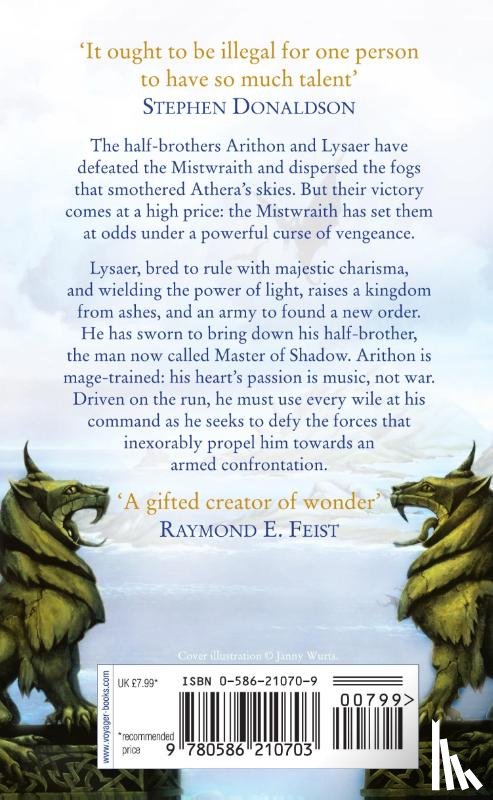 Wurts, Janny - The Ships of Merior